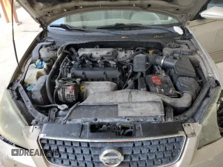 2005 Nissan Altima S z VIN 1N4AL11D25C950617, wystawiony jako Copart lot #56116845 z przebiegiem 172 542 mil mil oraz Szkoda całkowita • Salvage title. Historia ofert i sprzedaży dostępna na DreamBid. Obrazek 11.