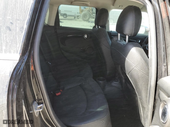 2017 MINI Hardtop 4 Door Cooper S with VIN WMWXU3C32H2F49418, listed as a Copart auction lot 43432265 with 54898 miles and Salvage Title. Bid and sale history available at carsss.com. Image 10.