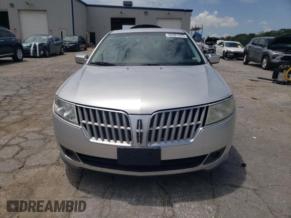 2012 Lincoln MKZ with VIN 3LNHL2GC8CR822888, listed as a Copart auction lot 63281345 with 134,068 mi miles and Salvage title. Bid and sale history available at DreamBid. Image 5.