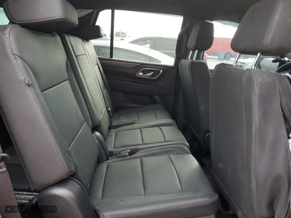 2023 Chevrolet Tahoe Commercial with VIN 1GNSKLED8PR369136, listed as a Copart auction lot 73505384 with 14,137 mi miles and Salvage Title. Bid and sale history available at carsss.com. Image 11.