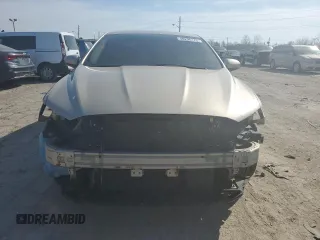 2017 Ford Fusion SE with VIN 3FA6P0HD0HR109413, listed as a Copart auction lot 48296175 with 127,225 mi miles and Clean title. Bid and sale history available at DreamBid. Image 5.