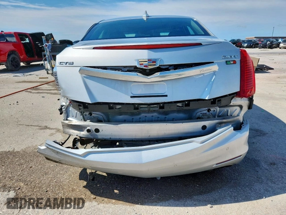 2018 Cadillac CTS Luxury RWD с VIN 1G6AR5SX0J0150924, выставлен на аукционе Copart как лот 59964645 с пробегом 100 893 миль миль и Списание • Salvage title. История ставок и продаж доступна на DreamBid. Изображение 6.