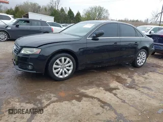 2011 Audi A4 2.0T Premium Plus with VIN WAUEFAFL7BN004822, listed as a IAAI auction lot 41796301 with 212,308 mi miles. Bid and sale history available at carsss.com. Image 14.
