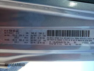 2019 Jeep Wrangler Unlimited Sport with VIN 1C4HJXDG9KW561720, listed as a Copart auction lot 44467445 with 69,290 mi miles and Salvage title. Bid and sale history available at DreamBid. Image 16.