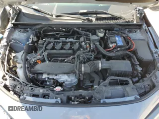 2022 Honda Civic Si z VIN 2HGFE1E58NH474272, wystawiony jako Copart lot #52454135 z przebiegiem 76 380 mil mil oraz Szkody całkowita. Historia ofert i sprzedaży dostępna na DreamBid. Obrazek 13.