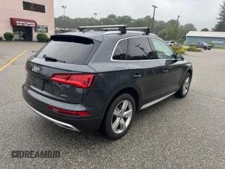 2019 Audi Q5 Prestige with VIN WA1CNAFY2K2044536, listed as a Copart auction lot 67229515 with 163,871 mi miles and Clean title. Bid and sale history available at DreamBid. Image 4.