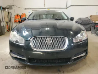 2009 Jaguar XF with VIN SAJXA06BX9HR19363, listed as a Copart auction lot 57354455 with 204,330 mi miles and Clean Title. Bid and sale history available at DreamBid. Image 5.