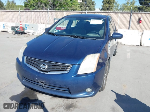2011 Nissan Sentra SR with VIN 3N1AB6AP2BL730689, listed as a IAAI auction lot 42236213 with 181,975 mi miles and . Bid and sale history available at DreamBid. Image 6.