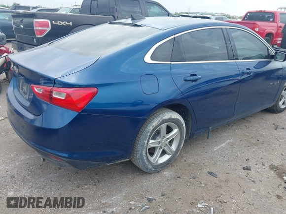 2019 Chevrolet Malibu LS z VIN 1G1ZB5STXKF176598, wystawiony jako IAAI lot #41865059 z przebiegiem 118 495 mil mil oraz . Historia ofert i sprzedaży dostępna na DreamBid. Obrazek 4.