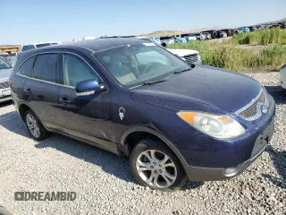 2007 Hyundai Veracruz GLS with VIN KM8NU13C97U010126, listed as a Copart auction lot 61976545 with 209,148 mi miles and Clean title. Bid and sale history available at DreamBid. Image 4.