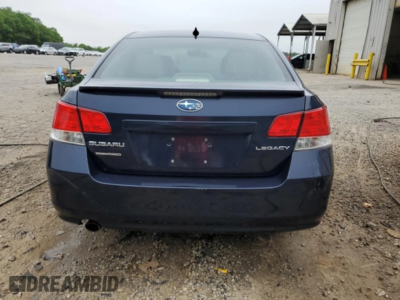 2014 Subaru Legacy Limited with VIN 4S3BMCL64E3007165, listed as a Copart auction lot 54318295 with 102,249 mi miles and Salvage title. Bid and sale history available at DreamBid. Image 6.