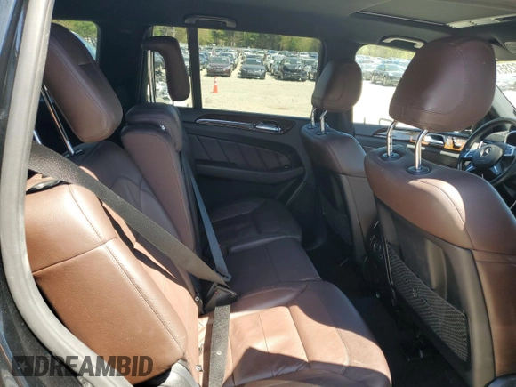 2015 Mercedes-Benz GL-Class GL 450 with VIN 4JGDF6EE1FA503669, listed as a Copart auction lot 55438285 with 238,857 mi miles and Clean Title. Bid and sale history available at carsss.com. Image 11.