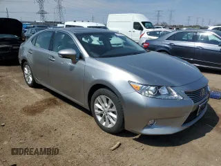 2015 Lexus ES 300h z VIN JTHBW1GG6F2099774, wystawiony jako Copart lot #53780185 z przebiegiem 78 719 mil mil oraz Szkoda całkowita • Salvage title. Historia ofert i sprzedaży dostępna na DreamBid. Obrazek 4.