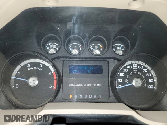 2016 Ford F-350 с VIN 1FT8W3AT2GEC51871, выставлен на аукционе Copart как лот 45568745 с пробегом 165 789 миль миль и Списание • Salvage title. История ставок и продаж доступна на DreamBid. Изображение 9.