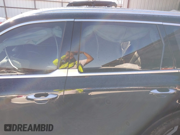 2023 Kia Telluride S with VIN 5XYP64GC0PG399839, listed as a IAAI auction lot 41078811 with 41,993 mi miles and . Bid and sale history available at DreamBid. Image 15.