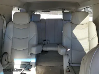 2016 Cadillac Escalade Luxury Collection with VIN 1GYS3BKJ7GR150396, listed as a Copart auction lot 85962614 with 154,446 mi miles and Clean Title. Bid and sale history available at carsss.com. Image 10.