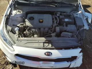 2020 Kia Forte LXS with VIN 3KPF24AD7LE241448, listed as a Copart auction lot 50063605 with 60,470 mi miles and Salvage Title. Bid and sale history available at carsss.com. Image 13.