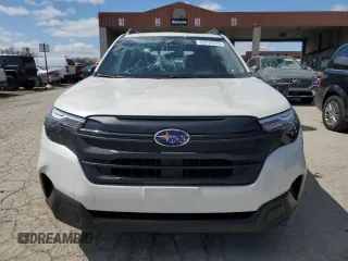 2025 Subaru Forester with VIN JF2SLDAC0SH476254, listed as a Copart auction lot 52015575 with 2,045 mi miles and Salvage title. Bid and sale history available at DreamBid. Image 5.