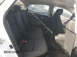 2019 Honda Civic LX with VIN 2HGFC2F61KH602592, listed as a Copart auction lot 49295655 with 96,526 mi miles and Salvage Title. Bid and sale history available at DreamBid. Image 10.