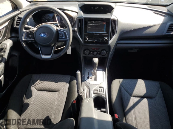 2017 Subaru Impreza Premium with VIN 4S3GKAD64H3607316, listed as a Copart auction lot 59721515 with 96,582 mi miles and Salvage title. Bid and sale history available at DreamBid. Image 8.