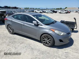 2013 Hyundai Elantra Limited с VIN 5NPDH4AE5DH214356, выставлен на аукционе Copart как лот 59030685 с пробегом 289 693 миль миль и Чистый • Clean title. История ставок и продаж доступна на DreamBid. Изображение 4.