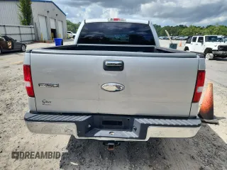 2008 Ford F-150 XL z VIN 1FTRW12W28FB36278, wystawiony jako Copart lot #63340365 z przebiegiem 230 890 mil mil oraz Czysty tytuł • Clean title. Historia ofert i sprzedaży dostępna na DreamBid. Obrazek 6.