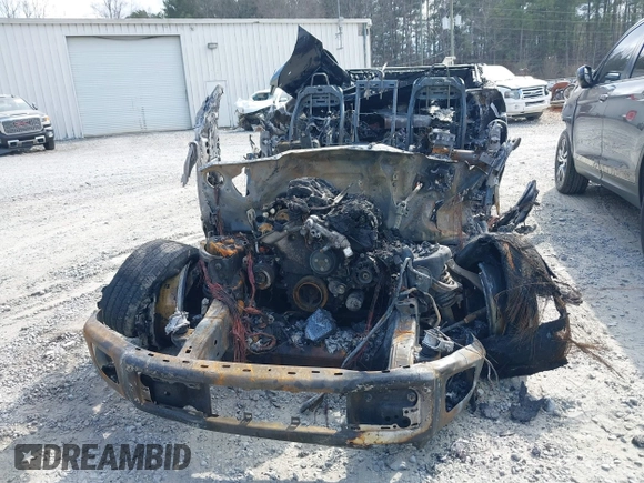2017 Ford F-150 XL with VIN 1FTMF1C8XHFB61388, listed as a IAAI auction lot 41721235 with Not Provided miles. Bid and sale history available at carsss.com. Image 11.