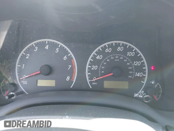 2012 Toyota Corolla L with VIN 2T1BU4EE8CC906366, listed as a IAAI auction lot 42020239 with Not Provided miles and . Bid and sale history available at DreamBid. Image 7.