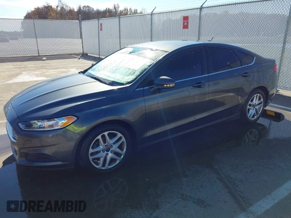 2016 Ford Fusion SE with VIN 1FA6P0H7XG5124934, listed as a IAAI auction lot 40759534 with 107,953 mi miles and . Bid and sale history available at DreamBid. Image 17.