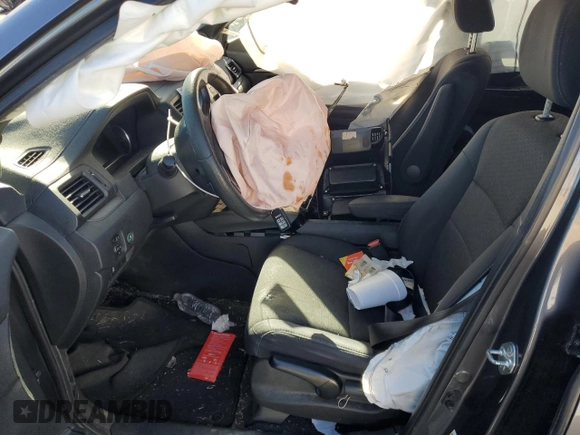 2019 Honda Passport Sport z VIN 5FNYF7H22KB000618, wystawiony jako Copart lot #80560084 z przebiegiem Nie podano mil oraz Szkoda całkowita • Salvage title. Historia ofert i sprzedaży dostępna na DreamBid. Obrazek 7.