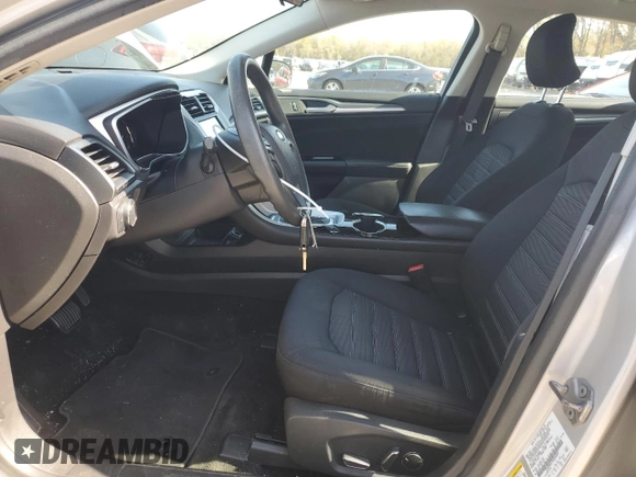 2016 Ford Fusion SE with VIN 3FA6P0H77GR236829, listed as a Copart auction lot 52959125 with 102,347 mi miles and Salvage Title. Bid and sale history available at carsss.com. Image 7.