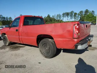 2003 Chevrolet Silverado 1500 with VIN 1GCEC14X53Z287491, listed as a Copart auction lot 52237765 with 0 mi miles and Clean Title. Bid and sale history available at carsss.com. Image 2.