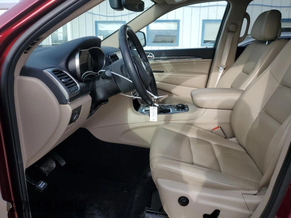 2020 Jeep Grand Cherokee Limited with VIN 1C4RJFBG7LC241736, listed as a Copart auction lot 52993735 with 71,836 mi miles and Salvage title. Bid and sale history available at DreamBid. Image 7.