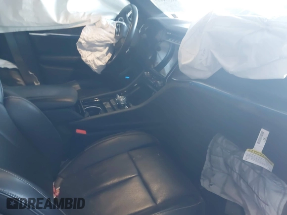 2023 Jeep Grand Cherokee Overland with VIN 1C4RJHDG5PC507978, listed as a IAAI auction lot 41394199 with 57,323 mi miles and . Bid and sale history available at DreamBid. Image 5.