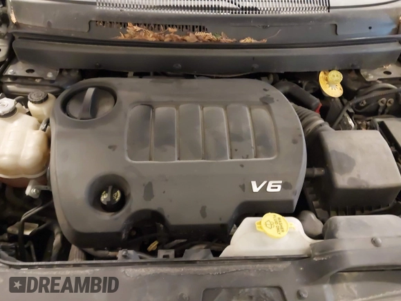 2016 Dodge Journey R/T with VIN 3C4PDDFGXGT221231, listed as a IAAI auction lot 41621414 with 130,555 mi miles and . Bid and sale history available at DreamBid. Image 10.