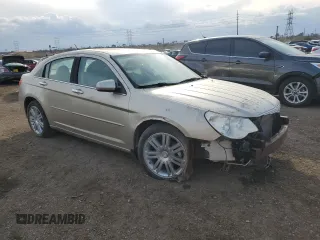 2007 Chrysler Sebring Limited z VIN 1C3LC66M37N658172, wystawiony jako Copart lot #43215745 z przebiegiem Nie podano mil oraz Czysty tytuł • Clean title. Historia ofert i sprzedaży dostępna na DreamBid. Obrazek 4.
