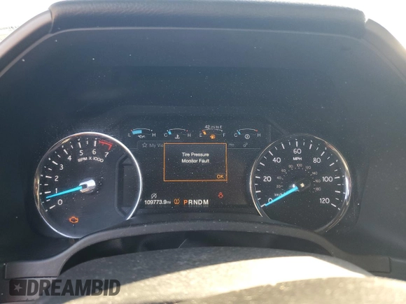 2018 Ford Expedition Max XLT с VIN 1FMJK1HT0JEA08506, выставлен на аукционе Copart как лот 45638135 с пробегом 109 773 миль миль и Списание • Salvage title. История ставок и продаж доступна на DreamBid. Изображение 9.