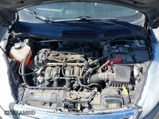 2011 Ford Fiesta SE with VIN 3FADP4BJ6BM154602, listed as a IAAI auction lot 41996619 with 104,370 mi miles. Bid and sale history available at carsss.com. Image 10.