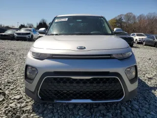 2020 Kia Soul LX with VIN KNDJ23AU6L7031220, listed as a Copart auction lot 50862775 with 66,614 mi miles and Salvage Title. Bid and sale history available at carsss.com. Image 5.