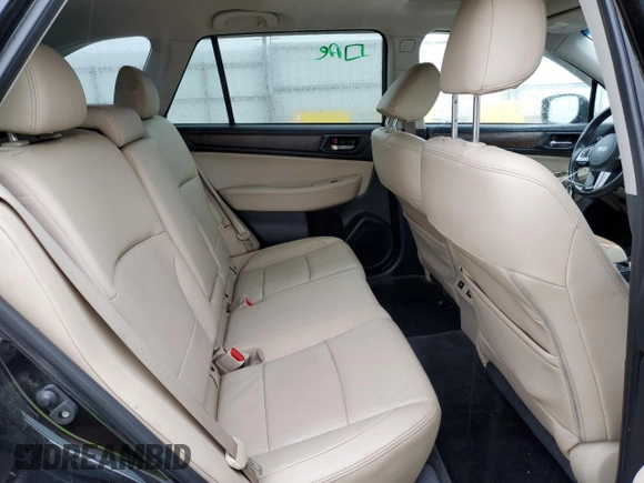 2015 Subaru Outback Limited with VIN 4S4BSALC2F3228633, listed as a Copart auction lot 44272265 with 139,187 mi miles and Salvage Title. Bid and sale history available at DreamBid. Image 10.