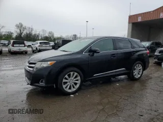 2015 Toyota Venza LE z VIN 4T3BA3BB8FU072638, wystawiony jako Copart lot #54864135 z przebiegiem 176 697 mil mil oraz Czysty tytuł • Clean title. Historia ofert i sprzedaży dostępna na DreamBid. Obrazek 1.
