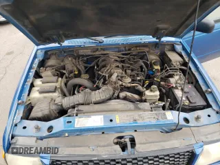 2001 Ford Ranger XL Fleet with VIN 1FTZR15E41PA65773, listed as a Copart auction lot 46953075 with 271,463 mi miles and Salvage Title. Bid and sale history available at carsss.com. Image 11.