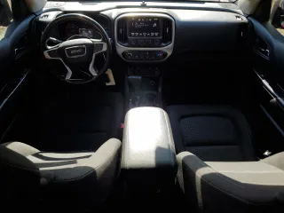 2016 GMC Canyon 2WD SLE with VIN 1GTG5CE30G1354111, listed as a Copart auction lot 41798895 with 112,365 mi miles and Salvage Title. Bid and sale history available at carsss.com. Image 8.