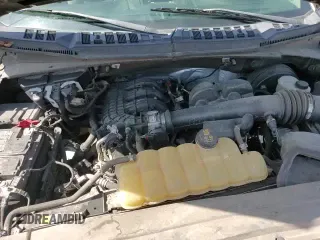 2020 Ford F-150 XL с VIN 1FTMF1CB2LKD37779, выставлен на аукционе Copart как лот 66995375 с пробегом 91 233 миль миль и Списание • Salvage title. История ставок и продаж доступна на DreamBid. Изображение 16.