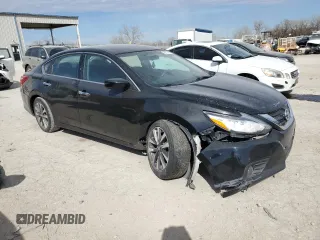 2017 Nissan Altima 2.5 SV with VIN 1N4AL3AP8HC193281, listed as a Copart auction lot 49771145 with 164,844 mi miles and Salvage Title. Bid and sale history available at carsss.com. Image 4.