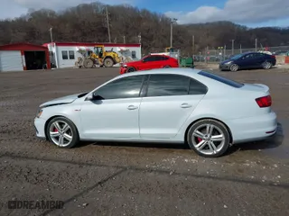2017 Volkswagen Jetta GLI with VIN 3VW4T7AJ7HM216331, listed as a IAAI auction lot 41513323 with 174,287 mi miles. Bid and sale history available at carsss.com. Image 14.
