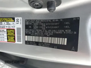 2019 Toyota Sienna XLE Auto Access Seat с VIN 5TDYZ3DC5KS019707, выставлен на аукционе Copart как лот 54590695 с пробегом 114 754 миль миль и Списание • Salvage title. История ставок и продаж доступна на DreamBid. Изображение 14.