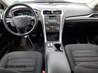 2018 Ford Fusion Hybrid SE with VIN 3FA6P0LU7JR248645, listed as a Copart auction lot 69458862 with 91,508 mi miles. Bid and sale history available at carsss.com. Image 8.