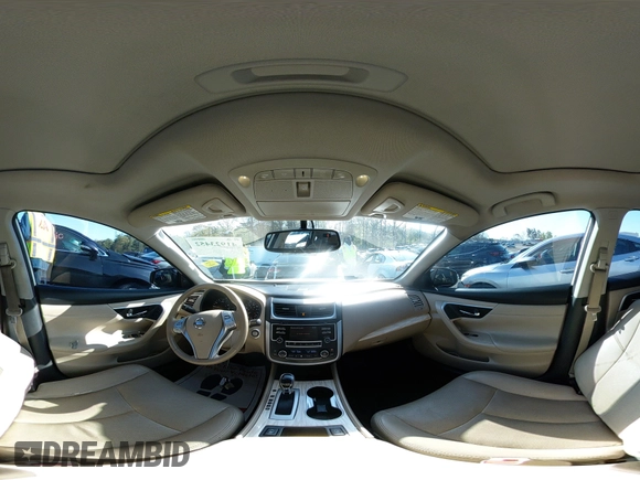 2016 Nissan Altima S z VIN 1N4AL3APXGC202447, wystawiony jako IAAI lot #41923452 z przebiegiem 167 800 mil mil oraz . Historia ofert i sprzedaży dostępna na DreamBid. Obrazek 19.