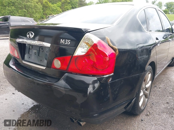 2007 Infiniti M with VIN JNKAY01E07M310366, listed as a IAAI auction lot 42197256 with 207,165 mi miles and . Bid and sale history available at DreamBid. Image 6.